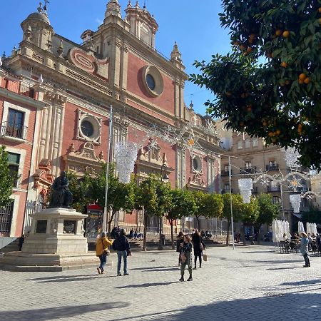 Apartment Historic Center - Aloha Sevilla 外观 照片