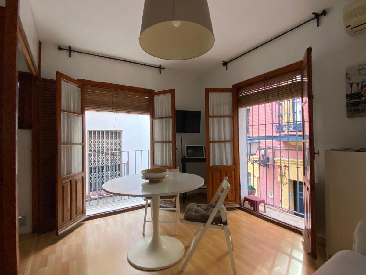 Apartment Historic Center - Aloha Sevilla 外观 照片