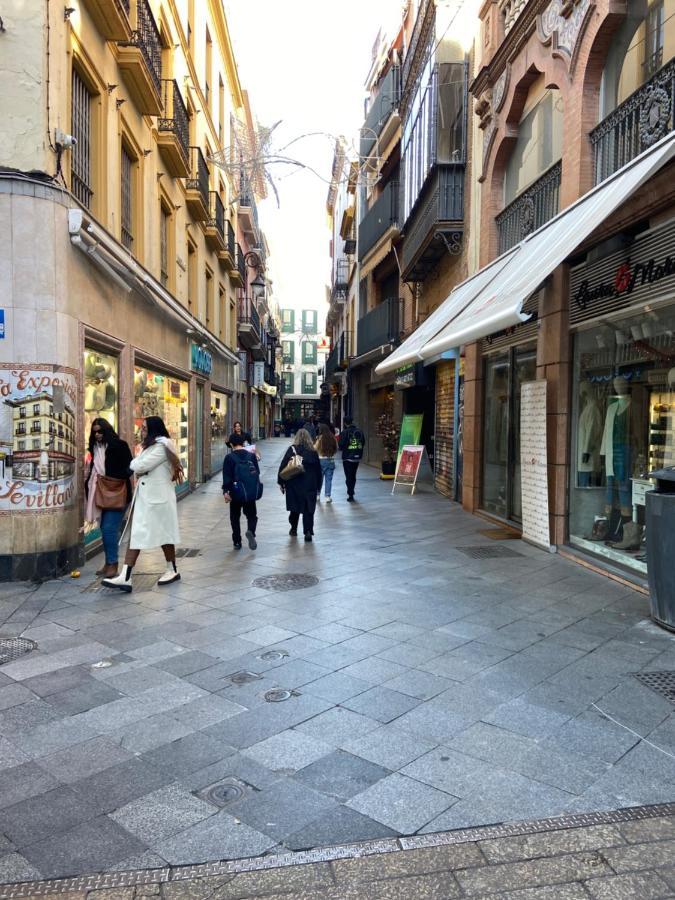 Apartment Historic Center - Aloha Sevilla 外观 照片