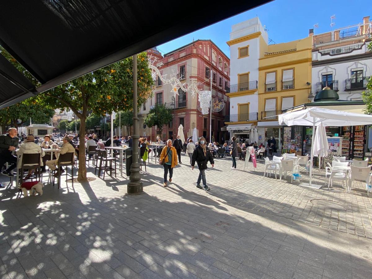 Apartment Historic Center - Aloha Sevilla 外观 照片