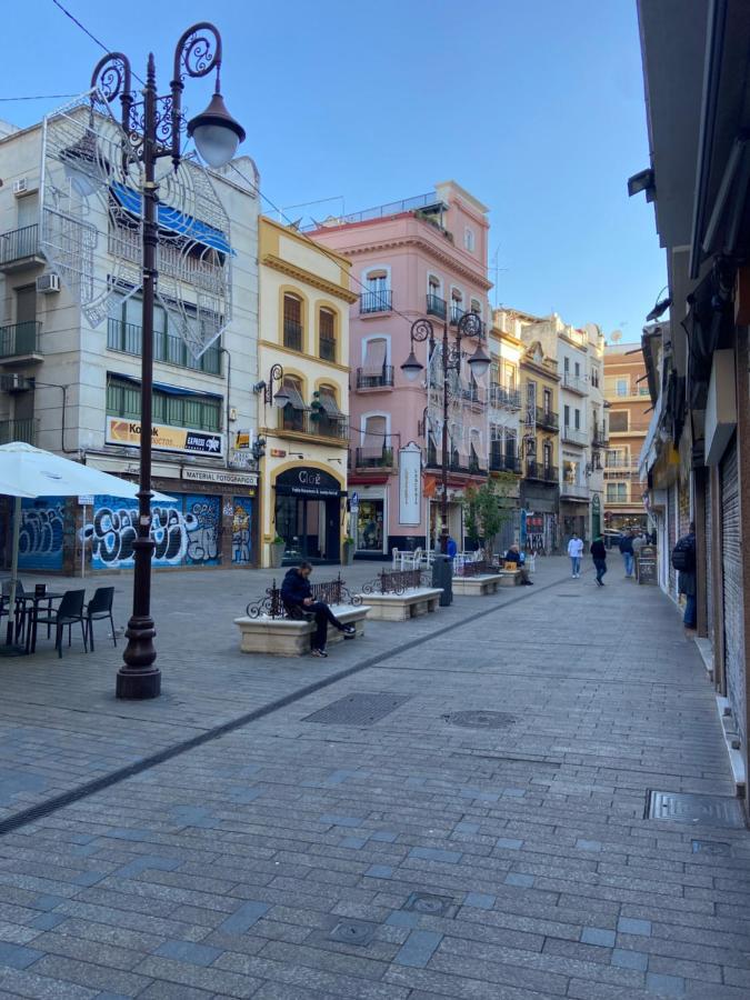 Apartment Historic Center - Aloha Sevilla 外观 照片